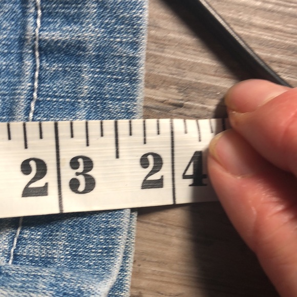 Super cool wide leg jeans with embellishments - Picture 11 of 12